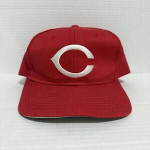 Vintage Cincinnati Reds MLB Snapback Hat Men’s